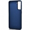 COOL Capa para Samsung G996 Galaxy S21 Plus Cover Marinho - 8434847051819