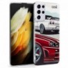 COOL Capa para Samsung G998 Galaxy S21 Ultra Desenhos Carros - 8434847049755