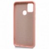 COOL Capa para Samsung M215 Galaxy M21 / Galaxy M31 Cover Rosa - 8434847043425