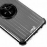 COOL Capa para Samsung N970 Galaxy Note 10 Hard Ring Preto - 8434847027548