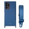 COOL Capa para Samsung N985 Galaxy Note 20 Ultra Cinta Azul - 8434847050713