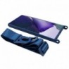 COOL Capa para Samsung N985 Galaxy Note 20 Ultra Cinta Azul - 8434847050713