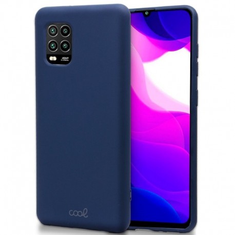 COOL Capa para Xiaomi Mi 10 Lite Cover Marinho - 8434847042183