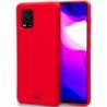 COOL Capa para Xiaomi Mi 10 Lite Cover Vermelho - 8434847042190