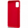 COOL Capa para Xiaomi Mi 10 Lite Cover Vermelho - 8434847042190