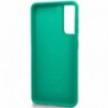 COOL Capa para Xiaomi Mi 10T / Mi 10T Pro Cover Hortelã - 8434847052274