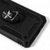 COOL Capa para Xiaomi Mi 10T Lite Hard Ring Preto - 8434847052519