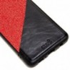 COOL Capa para Xiaomi Mi 8 Lite Bicolor Vermelho - 8434847017495