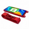 COOL Capa para Xiaomi Redmi Note 9 Cinta Vermelho - 8434847050782