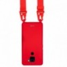COOL Capa para Xiaomi Redmi Note 9 Cinta Vermelho - 8434847050782