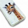 COOL Capa para Xiaomi Redmi Note 9T Desenhos Girafa - 8434847049670