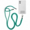 COOL Cordão Pingente Universal com Cartão para Smartphone Hortelã - 8434847046365