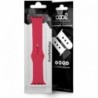 COOL Bracelete para Apple Watch Series 1 / 2 / 3 / 4 / 5 / 6 / 7 / SE 38 / 40 mm Borracha Rosa - 8434847045542