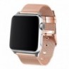 COOL Bracelete para Apple Watch Series 1 / 2 / 3 / 4 / 5 / 6 / 7 / SE 38 / 40 mm Metal Rose Gold - 8434847028743