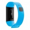 COOL Bracelete para Xiaomi Mi Band 4C Liso Azul Claro - 8434847046464