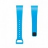 COOL Bracelete para Xiaomi Mi Band 4C Liso Azul Claro - 8434847046464