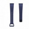 COOL Bracelete para Xiaomi Mi Band 4C Liso Marinho - 8434847046471