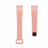 COOL Bracelete para Xiaomi Mi Band 4C Liso Rosa - 8434847046488