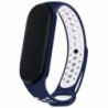 COOL Bracelete para Xiaomi Mi Band 5 / Mi Band 6 / Amazfit Band 5 Sport Azul - 8434847041049