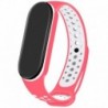 COOL Bracelete para Xiaomi Mi Band 5 / Mi Band 6 / Amazfit Band 5 Sport Fúcsia - 8434847050324