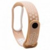 COOL Bracelete para Xiaomi Mi Band 5 / Mi Band 6 / Amazfit Band 5 Sport Rosa Pastel - 8434847041070