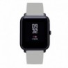 COOL Bracelete Universal 20 mm Amazfit Bip / GTS / Bip Lite / Huawei / Samsung / Oslo Borracha Cinzento - 8434847050577