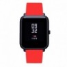 COOL Bracelete Universal 20 mm Amazfit Bip / GTS / Bip Lite / Huawei / Samsung / Oslo Borracha Vermelho - 8434847048291