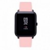 COOL Bracelete Universal 20 mm Amazfit Bip / GTS / Bip Lite / Huawei / Samsung / Oslo Borracha Rosa - 8434847025575