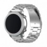 COOL Bracelete Universal 20 mm Amazfit Bip / GTS / Bip Lite / Huawei / Samsung / Oslo Metal Prateado - 8434847046068