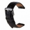 COOL Bracelete Universal 20 mm Amazfit Bip / GTS / Bip Lite / Huawei / Samsung / Oslo Pele Sintética Preto - 8434847046044