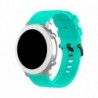 COOL Bracelete Universal 22 mm Amazfit GTR / Stratos / Huawei / Samsung / Bristol / Sunset Borracha Hortelã - 8434847048307