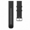 COOL Bracelete Universal 22 mm Amazfit GTR / Stratos / Huawei / Samsung / Bristol / Sunset Borracha Preto - 8434847046273