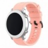 COOL Bracelete Universal 22 mm Amazfit GTR / Stratos / Huawei / Samsung / Bristol / Sunset Borracha Rosa - 8434847041544