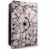 COOL Capa Ebook Tablet 10" Universal Desenhos Pedras - 8434847041490