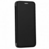 COOL Capa Flip Cover para Huawei P Smart 2020 Elegance Preto - 8434847040561