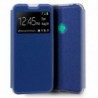 COOL Capa Flip Cover para Huawei P Smart 2020 Liso Azul - 8434847037714