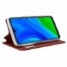 COOL Capa Flip Cover para Huawei P Smart 2020 Liso Vermelho - 8434847040257