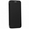 COOL Capa Flip Cover para Huawei P Smart 2021 Elegance Preto - 8434847052151