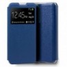 COOL Capa Flip Cover para Huawei P Smart 2021 Liso Azul - 8434847046204
