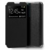 COOL Capa Flip Cover para Huawei P Smart 2021 Liso Preto - 8434847046211