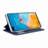 COOL Capa Flip Cover para Huawei P40 Pro Liso Azul - 8434847034959