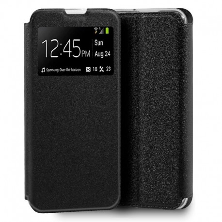 COOL Capa Flip Cover para Huawei Y5p Liso Preto - 8434847037202