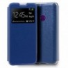 COOL Capa Flip Cover para Huawei Y6p Liso Azul - 8434847037325