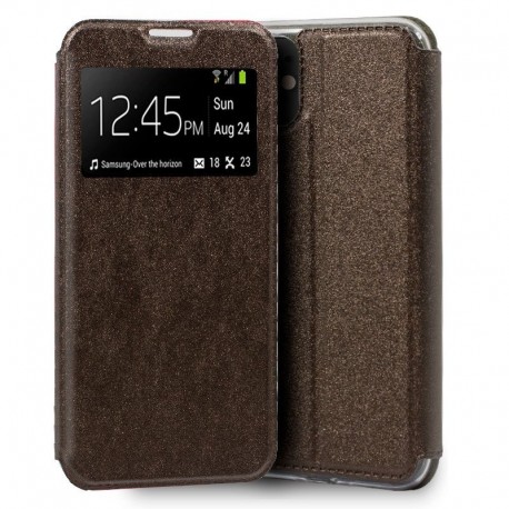 COOL Capa Flip Cover para iPhone 11 Liso Bronze - 8434847027982