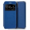 COOL Capa Flip Cover para iPhone 11 Pro Liso Azul - 8434847028019