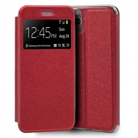 COOL Capa Flip Cover para iPhone 11 Pro Liso Vermelho - 8434847028033