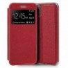 COOL Capa Flip Cover para iPhone 11 Pro Liso Vermelho - 8434847028033