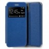 COOL Capa Flip Cover para iPhone 11 Pro Max Liso Azul - 8434847028040