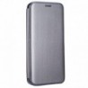 COOL Capa Flip Cover para iPhone 12 Pro Max Elegance Prateado - 8434847044279
