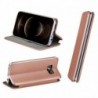 COOL Capa Flip Cover para iPhone 12 Pro Max Elegance Rose Gold - 8434847045214